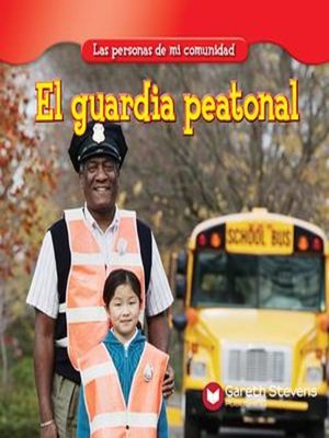 cover image of El guardia peatonal (Crossing Guards)